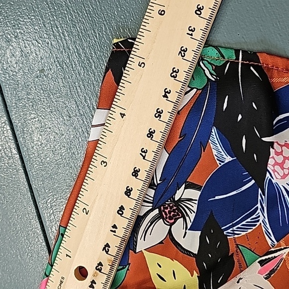 DOLAN adorable little blouse cap sleeves.  Gathered at the top.‎ XS - Picture 12 of 15